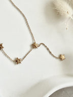 Halskette "Star Trail"