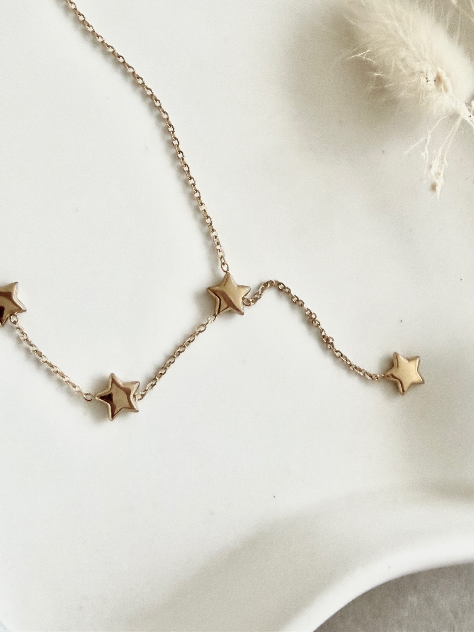 Halskette "Star Trail"