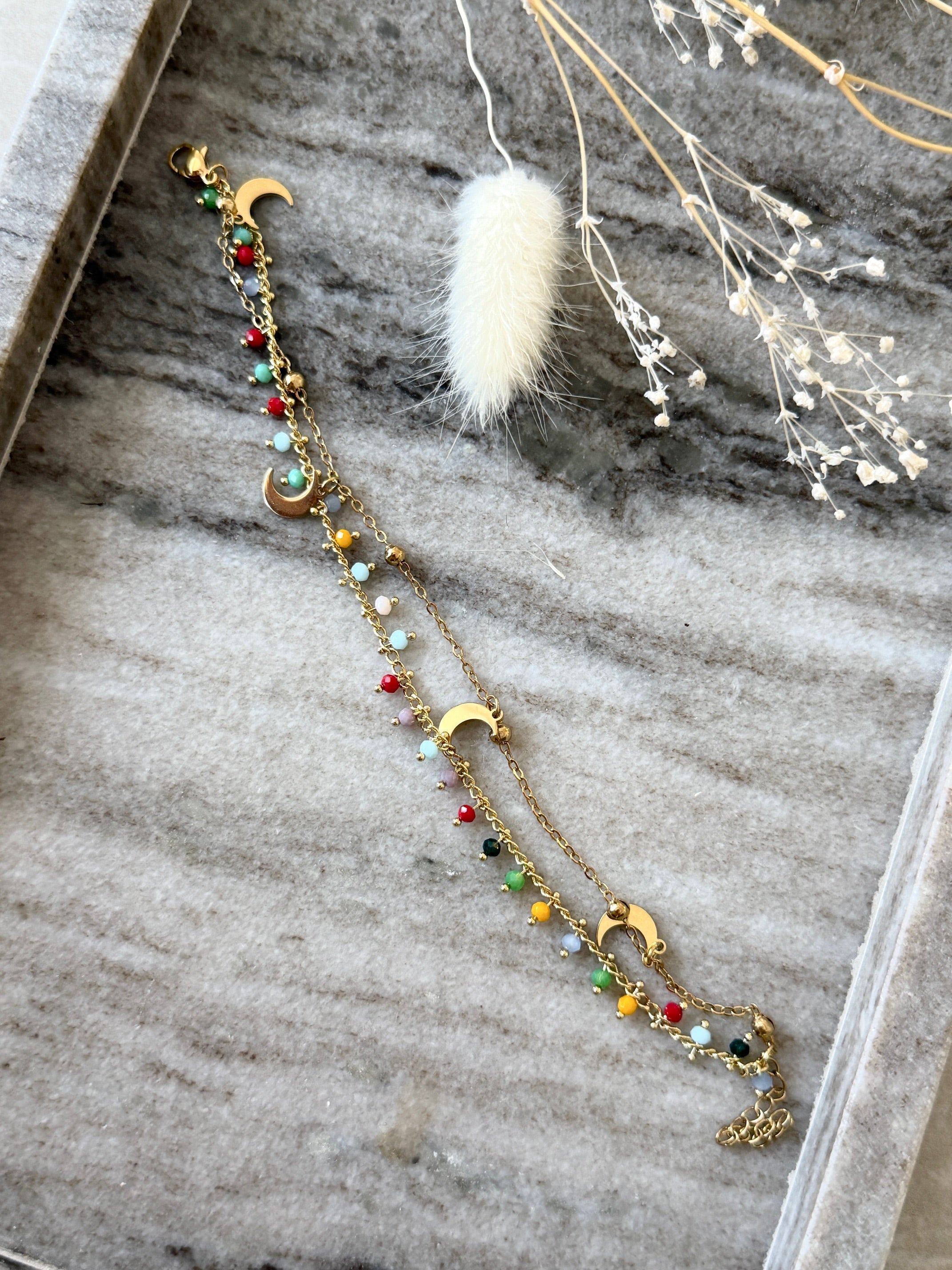 Armband "Luna Festival"