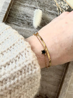 Armband "Starline Duo"