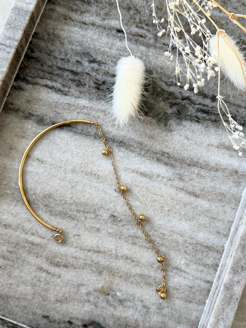 Armband "Smooth Curve"