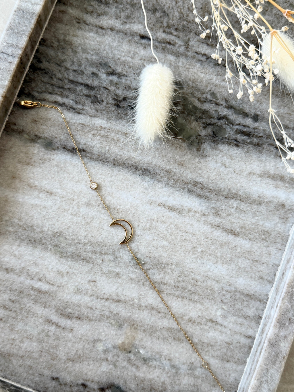 Armband "Moon Whisper"