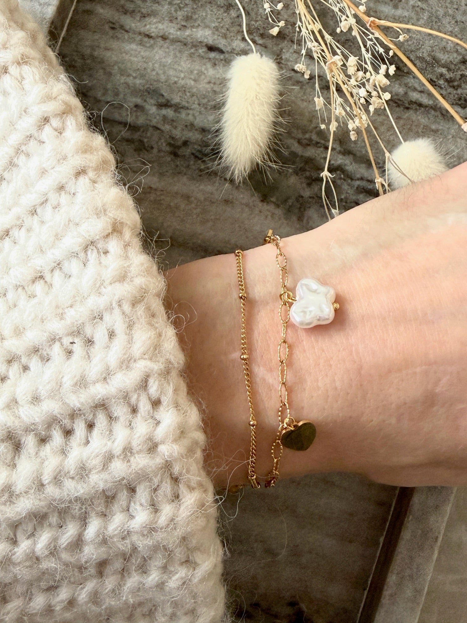 Armband "Charm Stories"