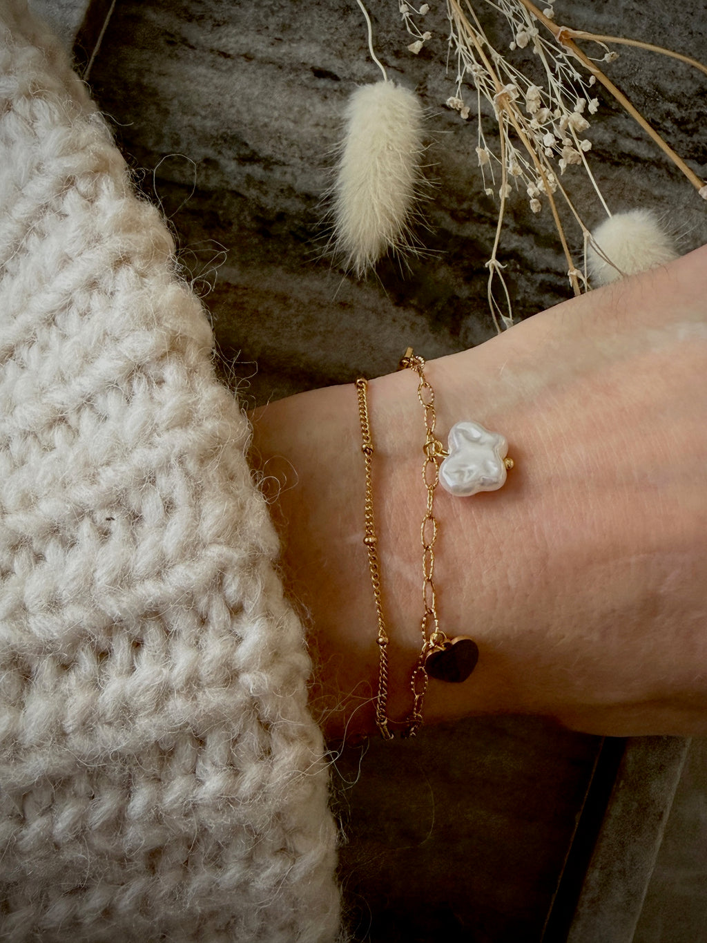 Armband "Charm Stories"