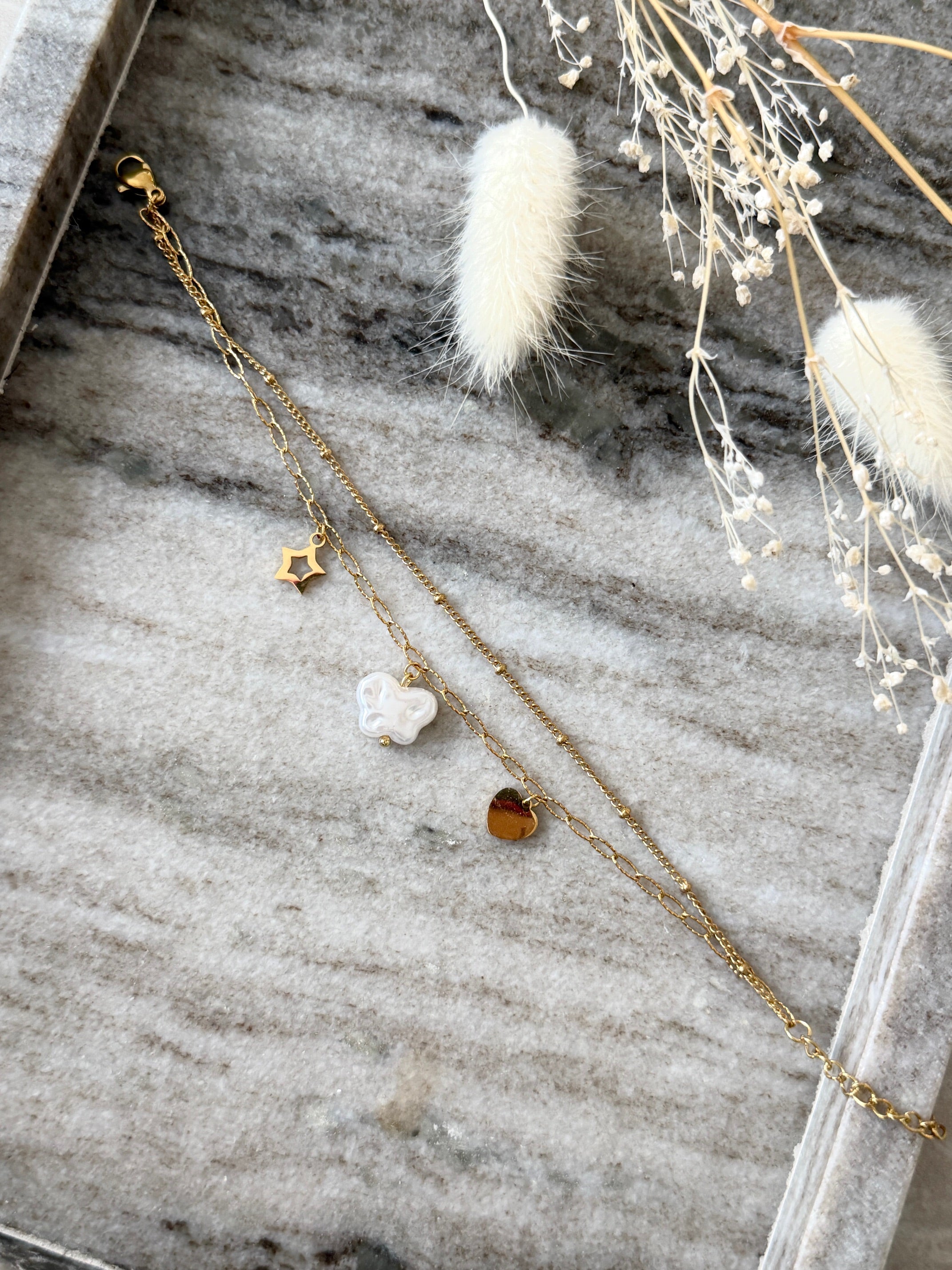 Armband "Charm Stories"