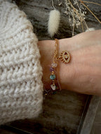 Armband "Mystic Eye"