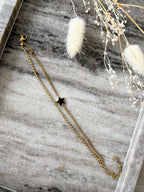 Armband "Double Starline"