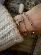 Armband "Butterfly Dreams"