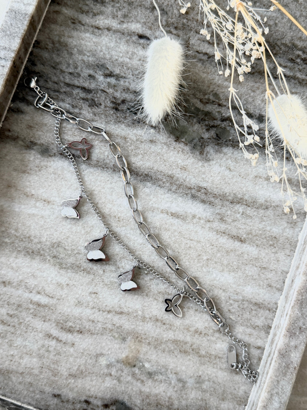 Armband "Butterfly Dreams"