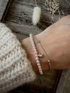 Armband "Pearl & Shine"