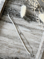 Armband "Pearl & Shine"