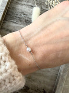 Armband "Pure Pearl"