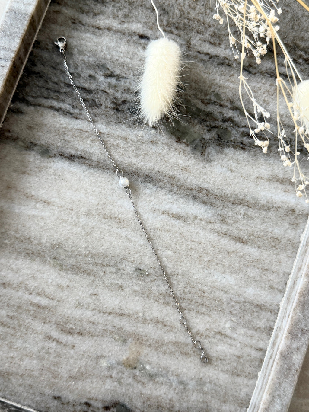 Armband "Pure Pearl"