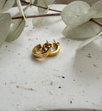 Creolen „Little Hearts“