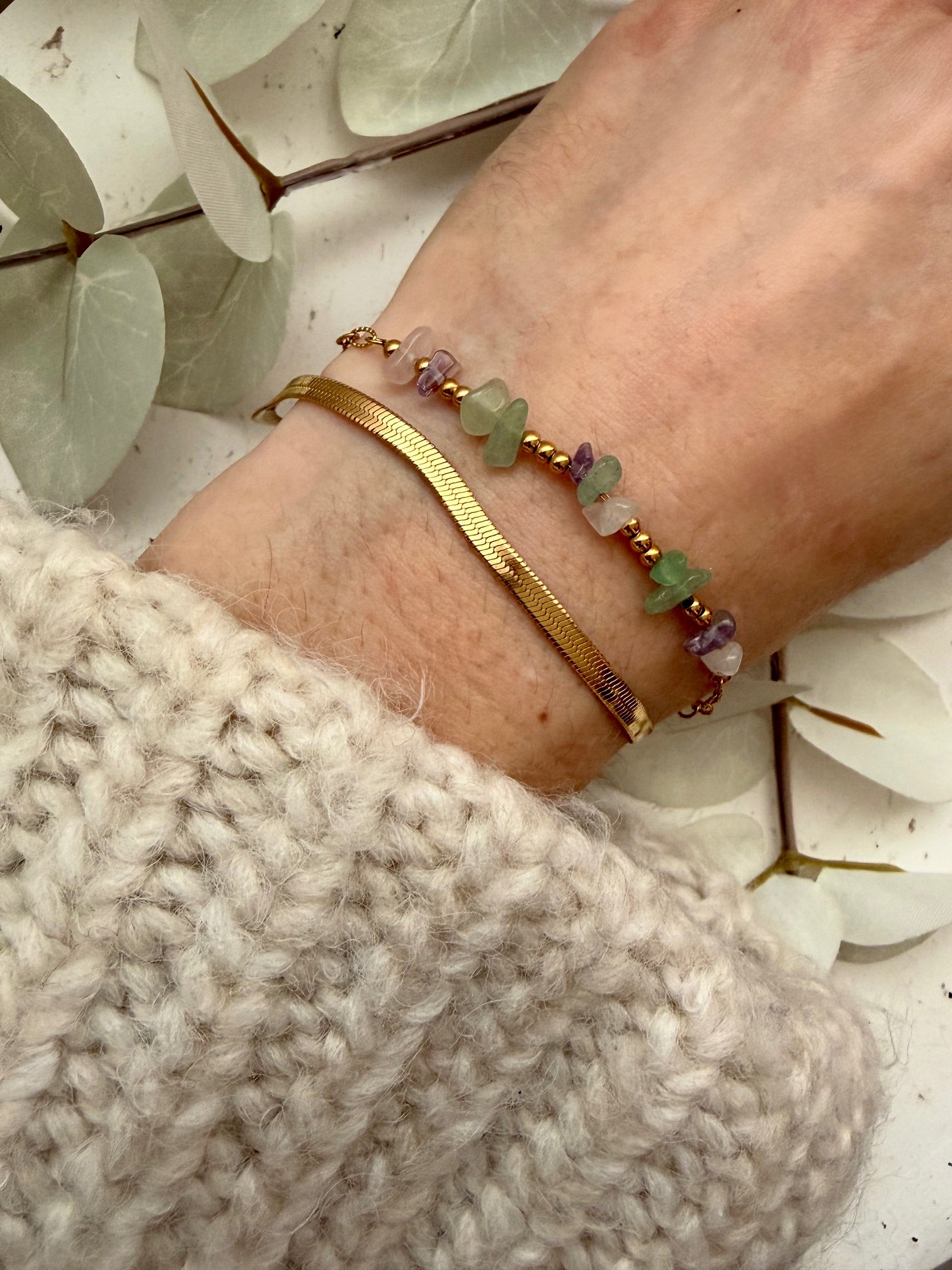 Armband „Color Harmony“