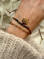 Armband „Evil Eye Blue“