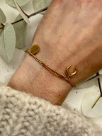 Armband „Moon & Stars“