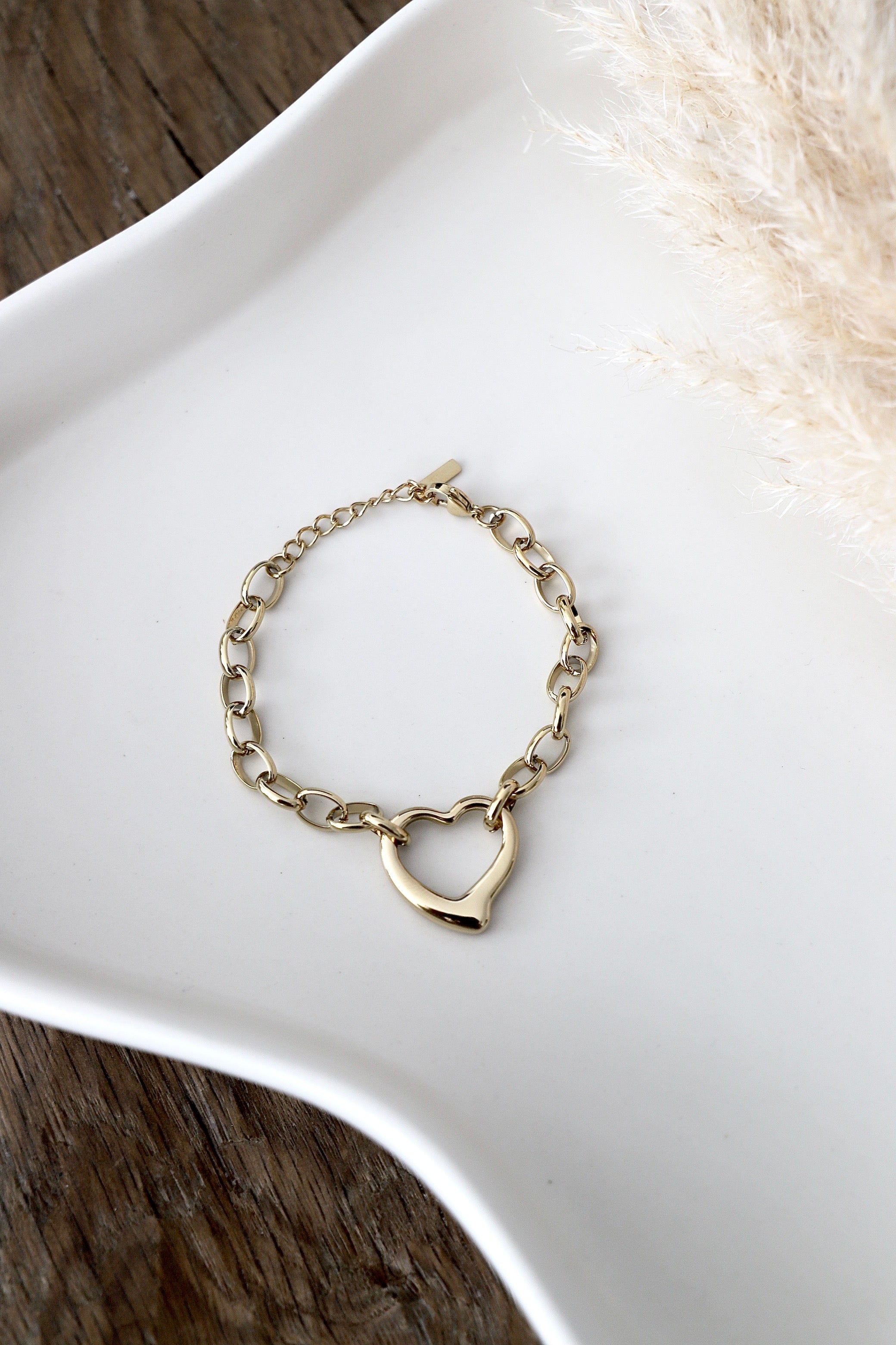 Armband “Bold Heart”