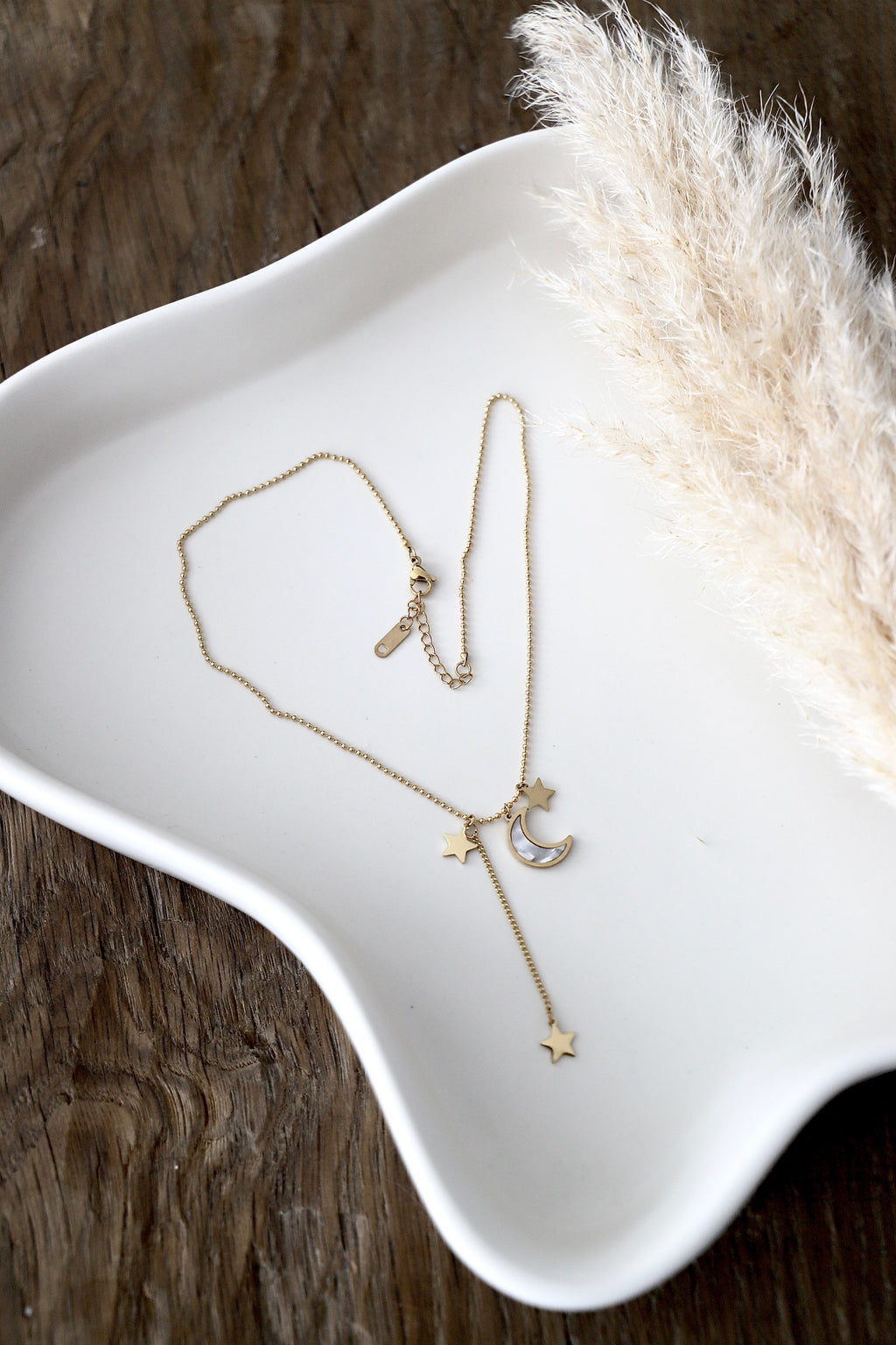 Halskette “Moonlight Stars”