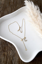 Halskette “Moonlight Stars”