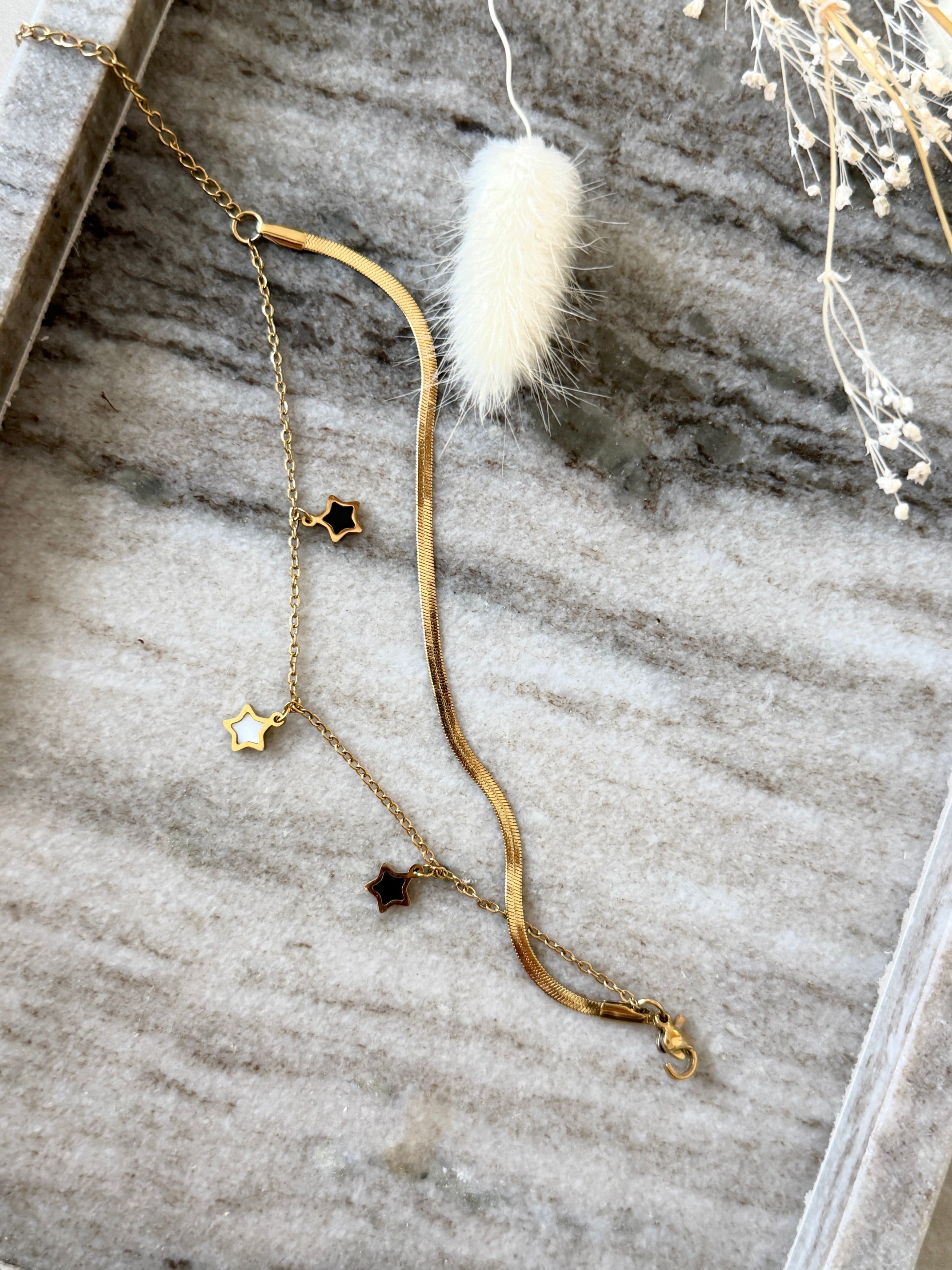 Armband "Starline Duo"